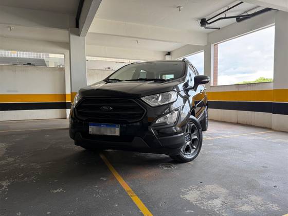FORD ECOSPORT 1.5 TI-VCT FLEX FREESTYLE AUTOMÁTICO